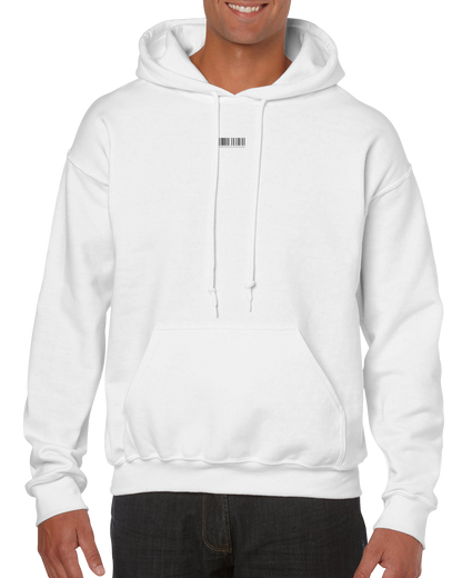 Chocolate House Music Worldwide (Unisex Luxury Heavy Hoodie)