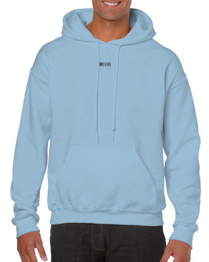 Chocolate House Music Worldwide (Unisex Luxury Heavy Hoodie)